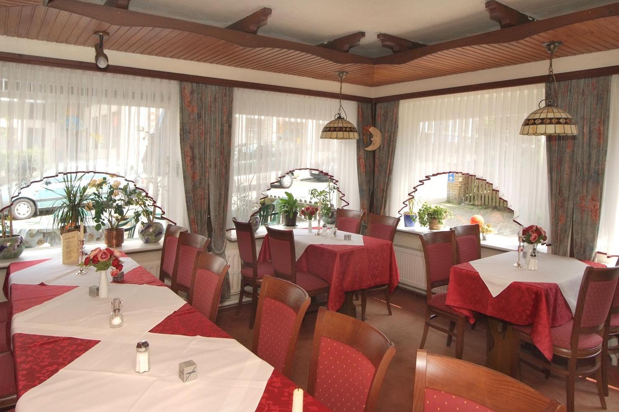Hotel-Café-Restaurant Parkhaus Altenau  Exterior foto