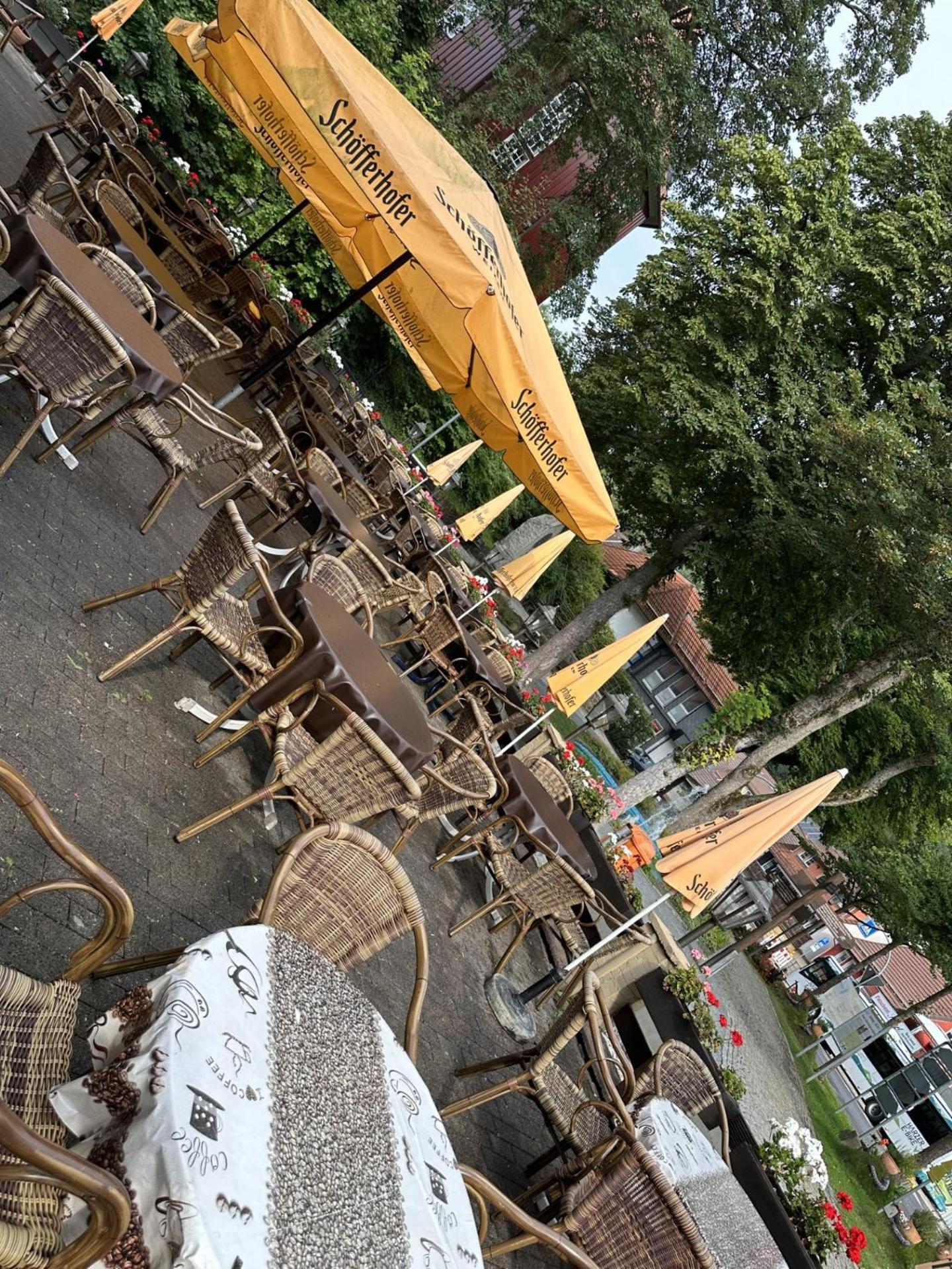 Hotel-Café-Restaurant Parkhaus Altenau  Exterior foto